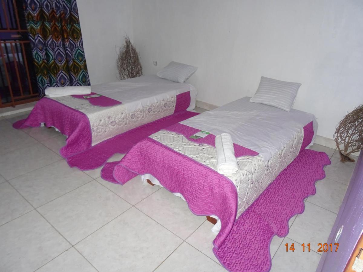 Kivu Beach Garden Жизени Екстериор снимка