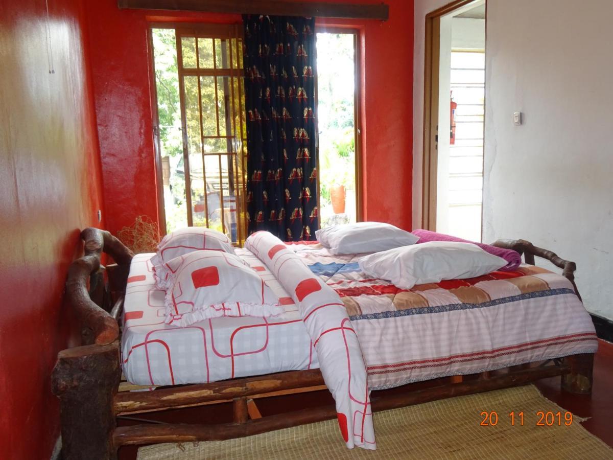 Kivu Beach Garden Жизени Екстериор снимка