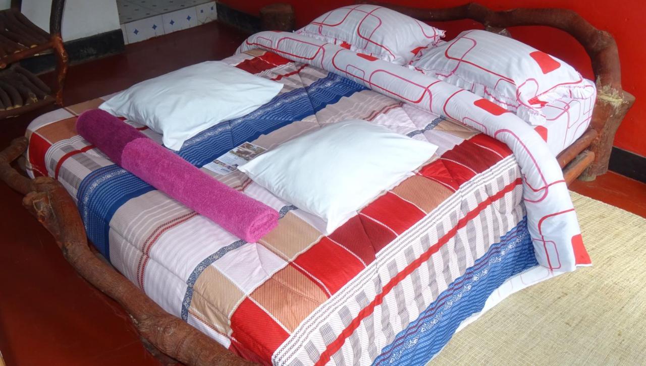 Kivu Beach Garden Жизени Екстериор снимка