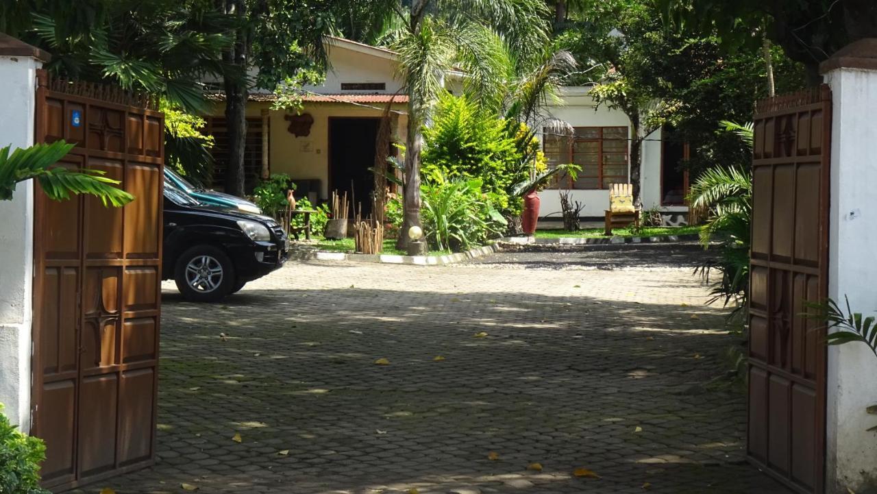 Kivu Beach Garden Жизени Екстериор снимка
