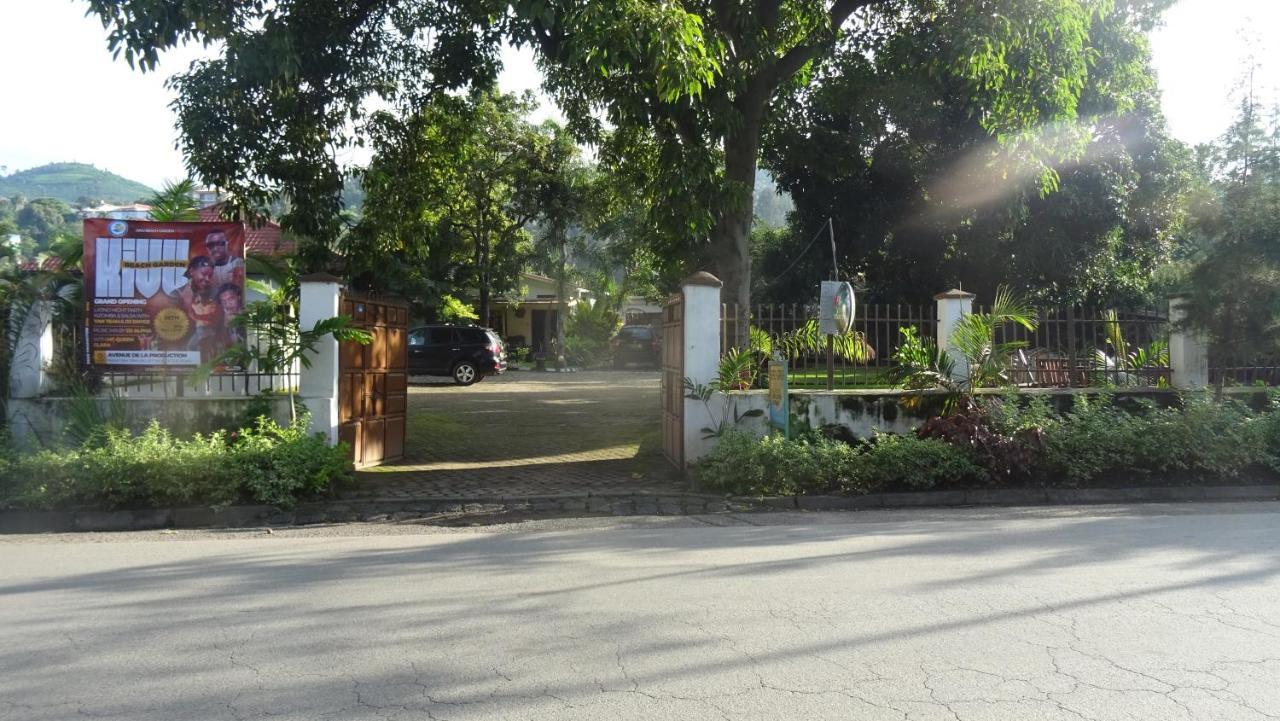 Kivu Beach Garden Жизени Екстериор снимка