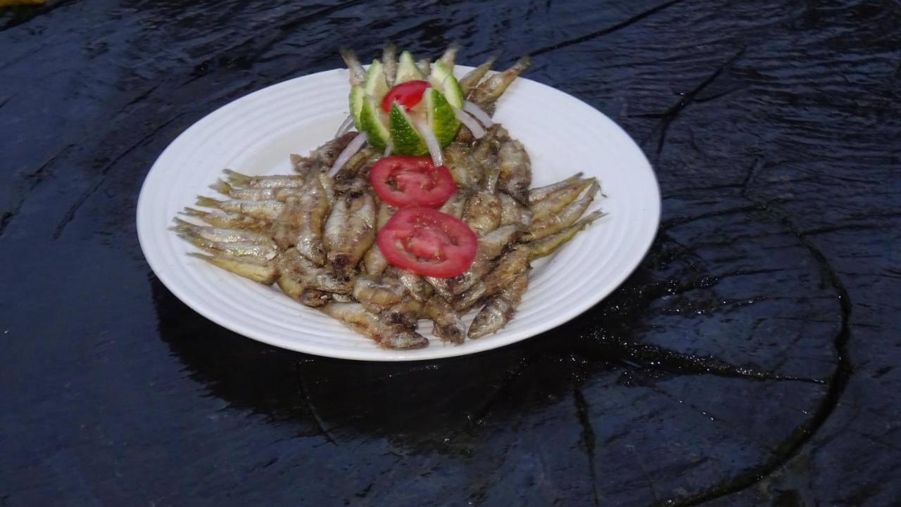 Kivu Beach Garden Жизени Екстериор снимка