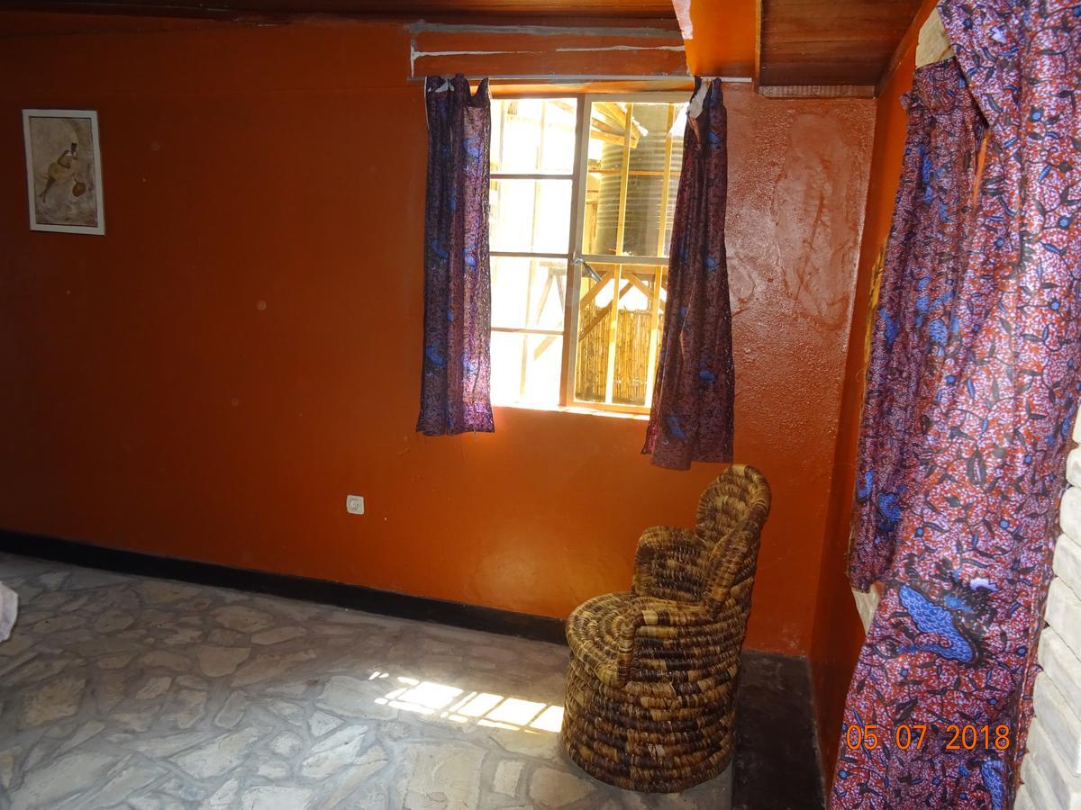 Kivu Beach Garden Жизени Екстериор снимка